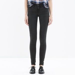 Madewell Legging Jeans [27]